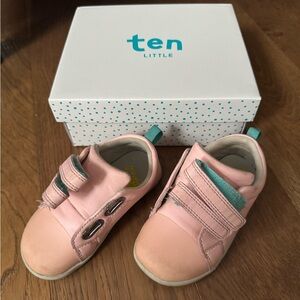 Ten Little Pink Everyday Original Toddler Shoes